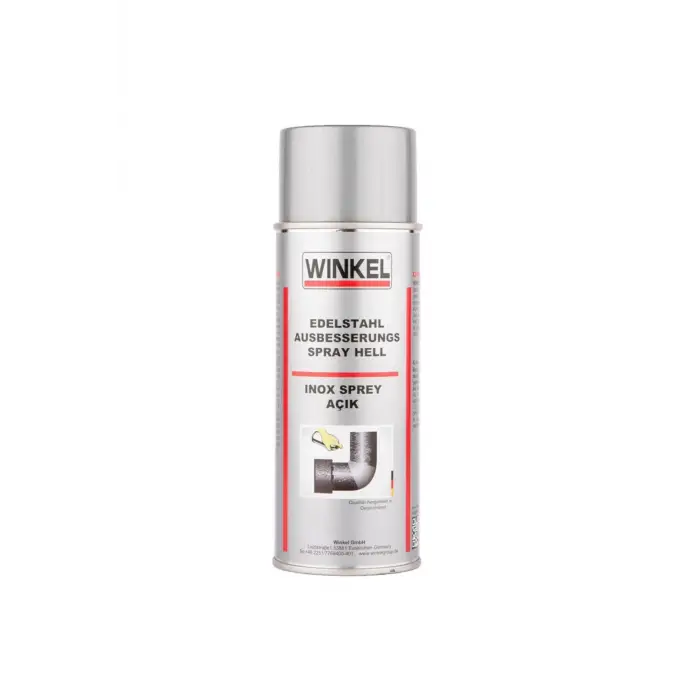 Açık Inox Sprey 400 ml (140448)