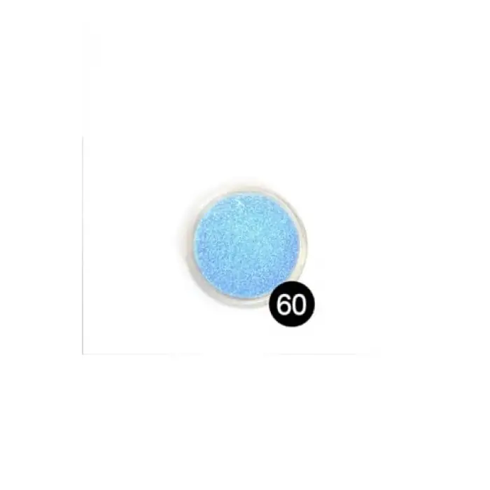 Açık Mavi Sim No-60