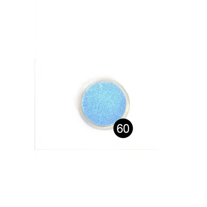 Açık Mavi Sim No-60