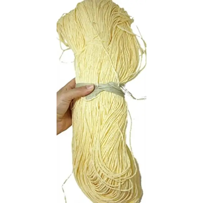 Açık Sarı Kâğıt İp, 250 g