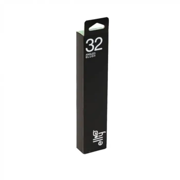 Açılı Allık Fırçası - 32