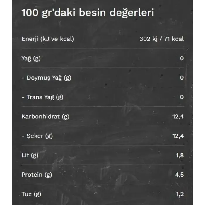 Acılı Biber Salçası, 540 G
