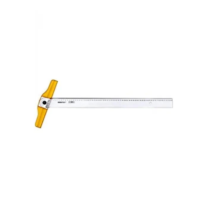 Açılı T Cetveli 65 Cm