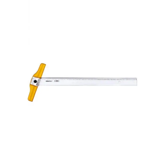 Açılı T Cetveli 65 Cm
