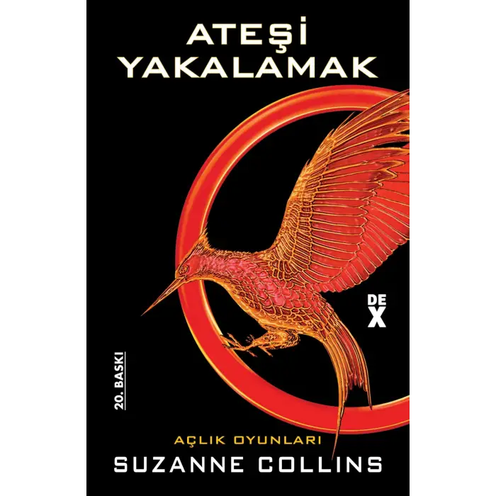Açlık Oyunları 2: Ateşi Yakalamak