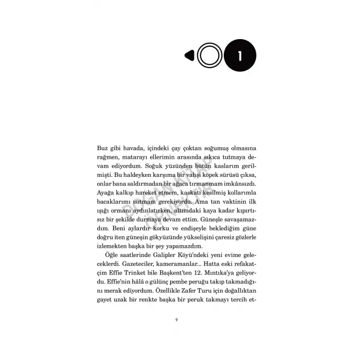 Açlık Oyunları 2: Ateşi Yakalamak
