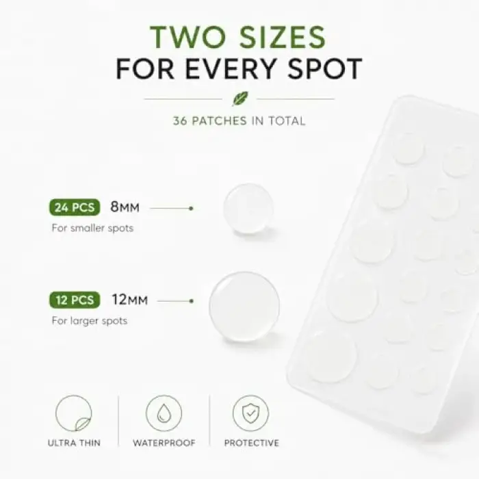 Acne Patch Collection
