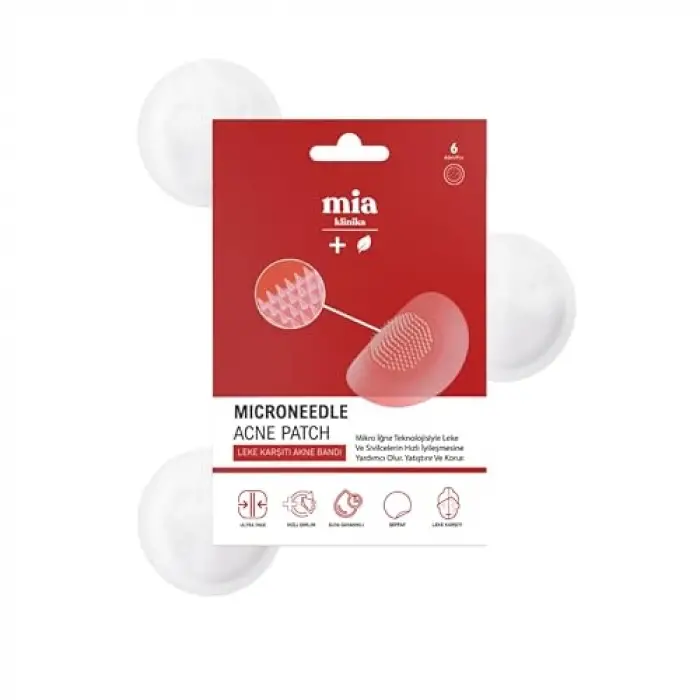 Acne Patch Collection (Mikro)