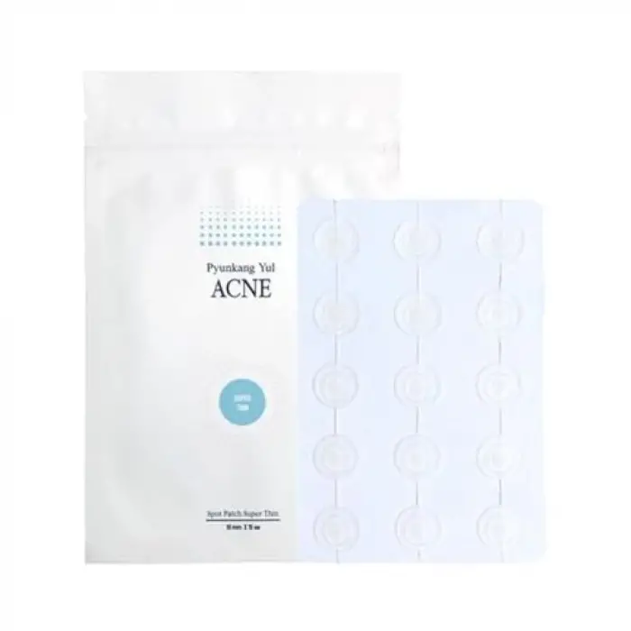 Acne Spot Patch Super Thin - Süper İnce Sivilce Bandı