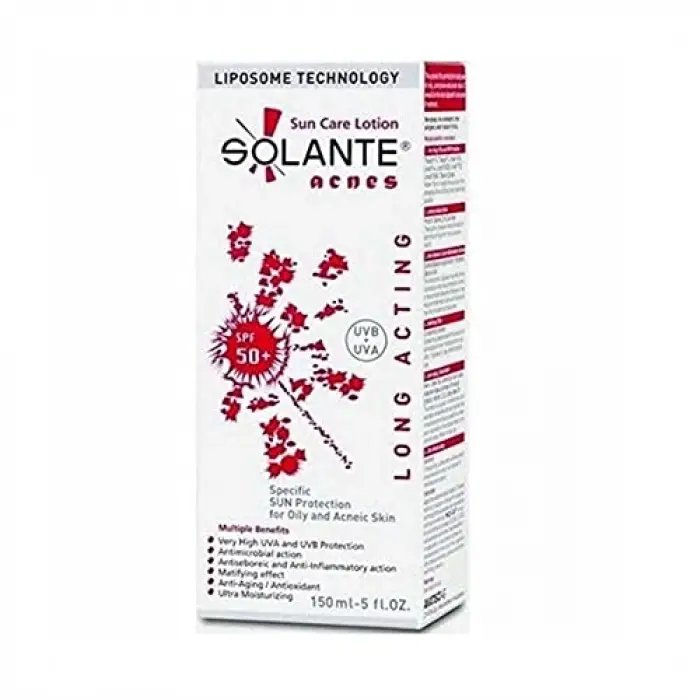 Acnes Sun Care Lotion Spf50+ (1 x 150 ml)