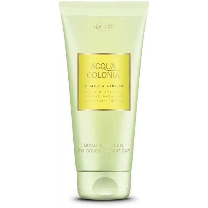 Acqua Colonia Lemon & Ginger Duş Jeli 200 ml