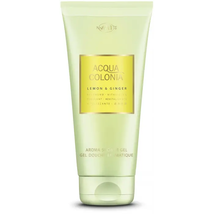Acqua Colonia Lemon & Ginger Duş Jeli 200 ml