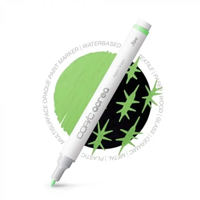 Acrea - Apple Green
