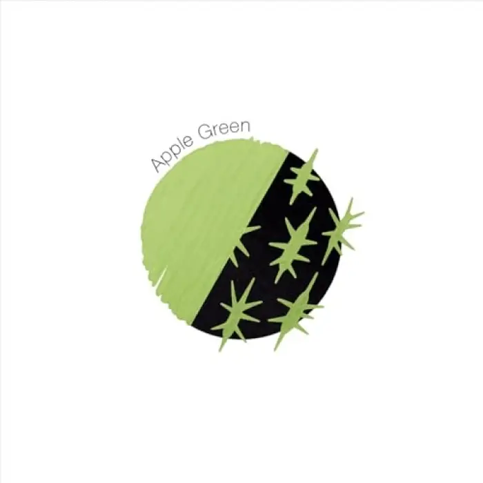 Acrea - Apple Green