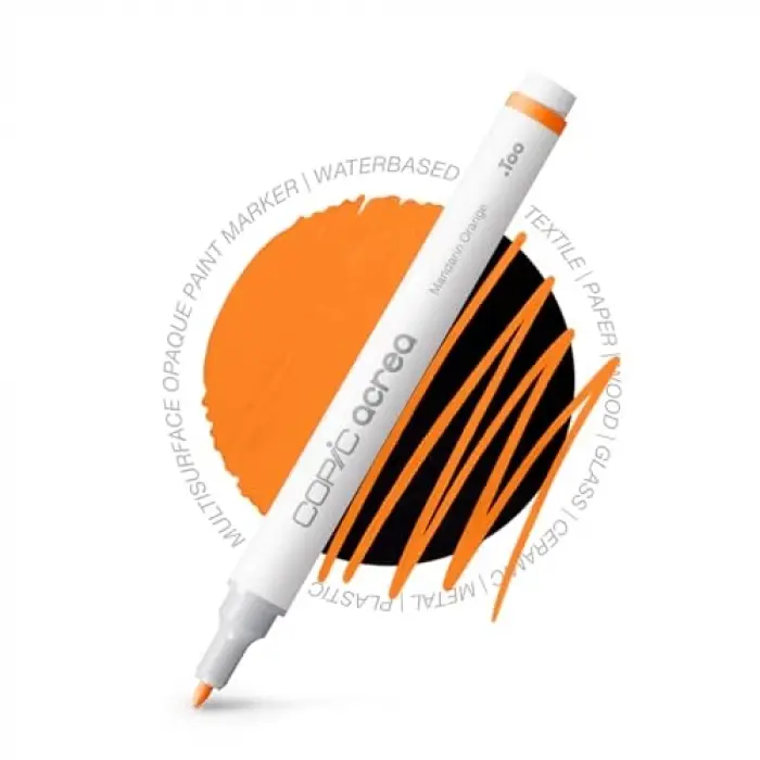 Acrea - Mandarin Orange
