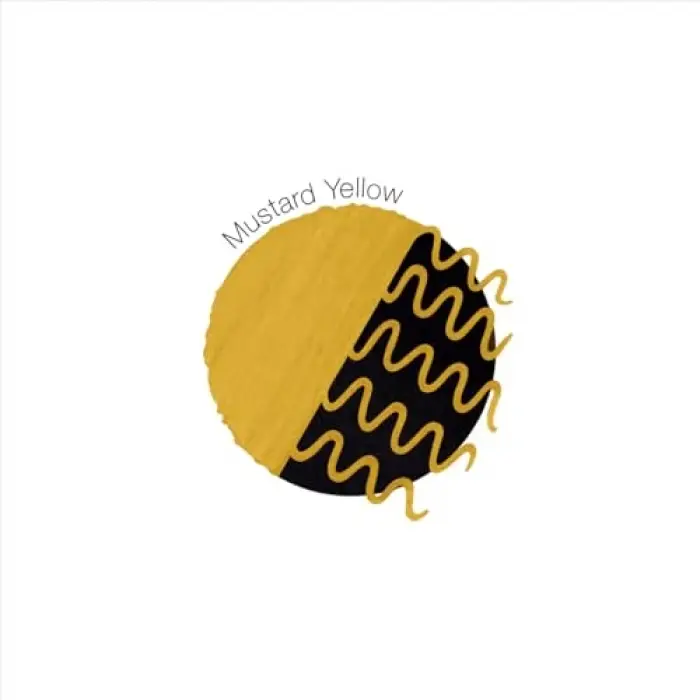 Acrea - Mustard Yellow