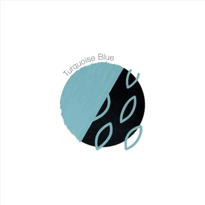 Acrea - Turquoise Blue