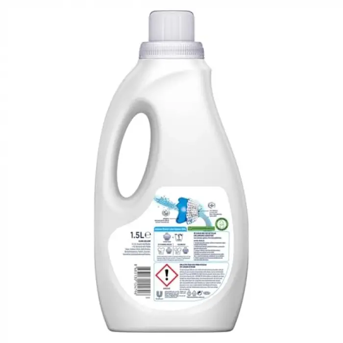 Active Fresh Cold Power Beyazlar için Sıvı Deterjan 1500 ml