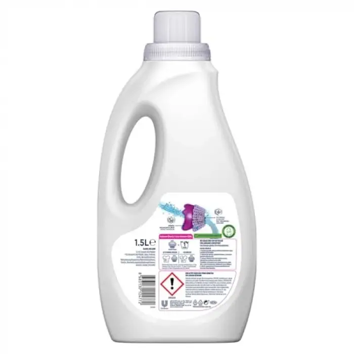 Active Fresh Cold Power Renkliler için Sıvı Deterjan 1500 ml