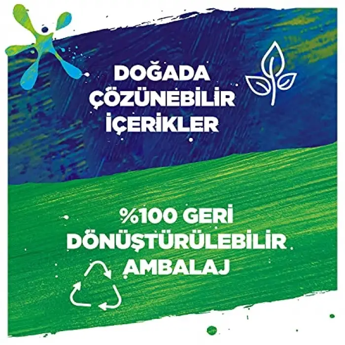 Active Fresh Renkliler Toz Deterjanı 5.5 kg