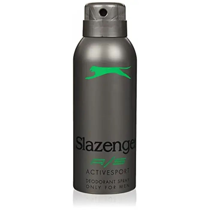Active Sport erkek yeşil deodorant