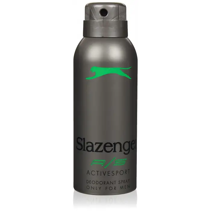 Active Sport erkek yeşil deodorant