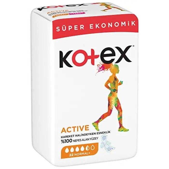 Active Süper Ekonomik Normal 22li 1 Paket