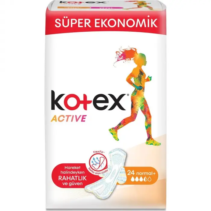 Actıve Süper Ekonomik Normal 24lü