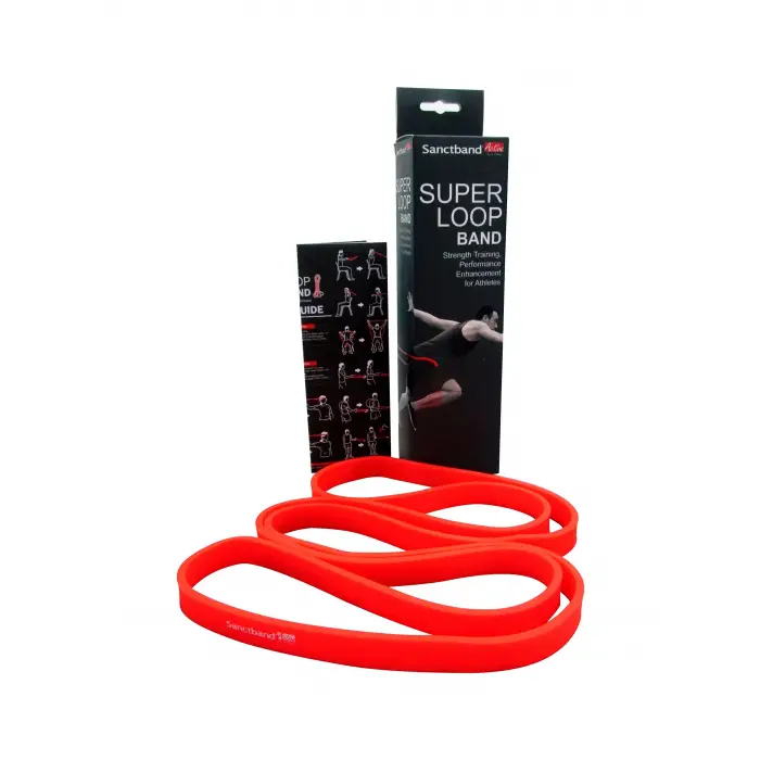 Active Süper Loop Band Amber Medium