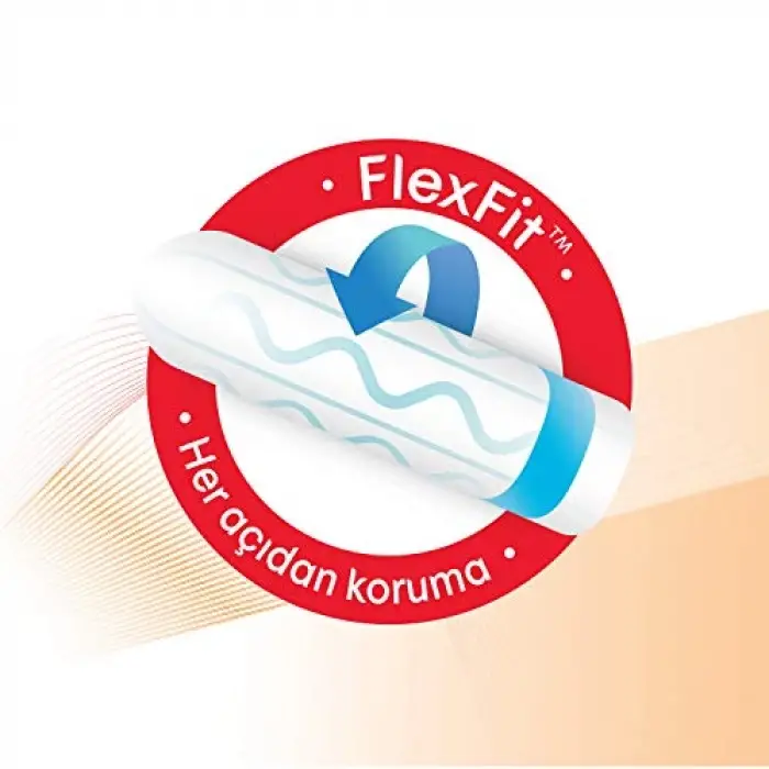 Active Tampon Normal 16lı 1 Paket