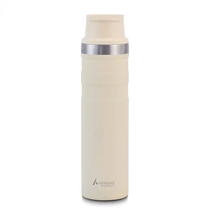 Active termos, krem, 600 ml