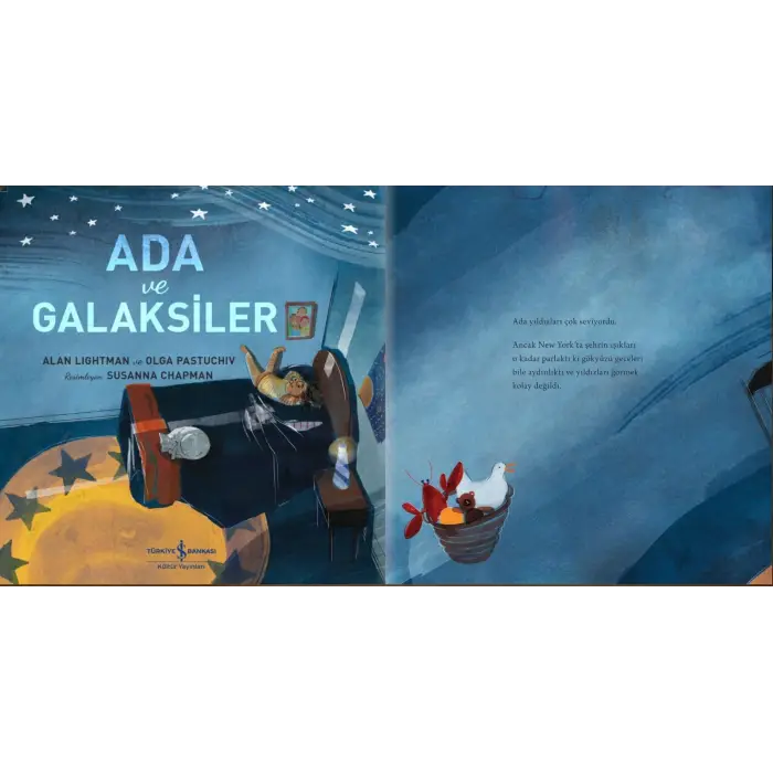 Ada ve Galaksiler