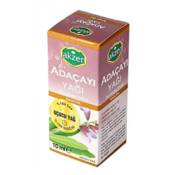 ADAÇAYI (ACI ELMA) 10 ML.