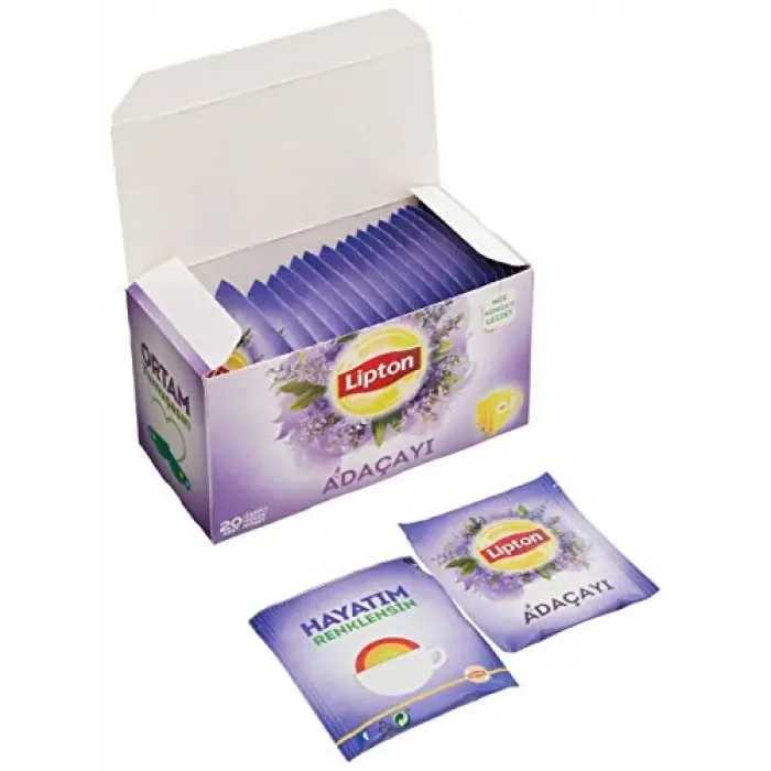 Adaçayı Bitki Meyve Çayı, 20li
