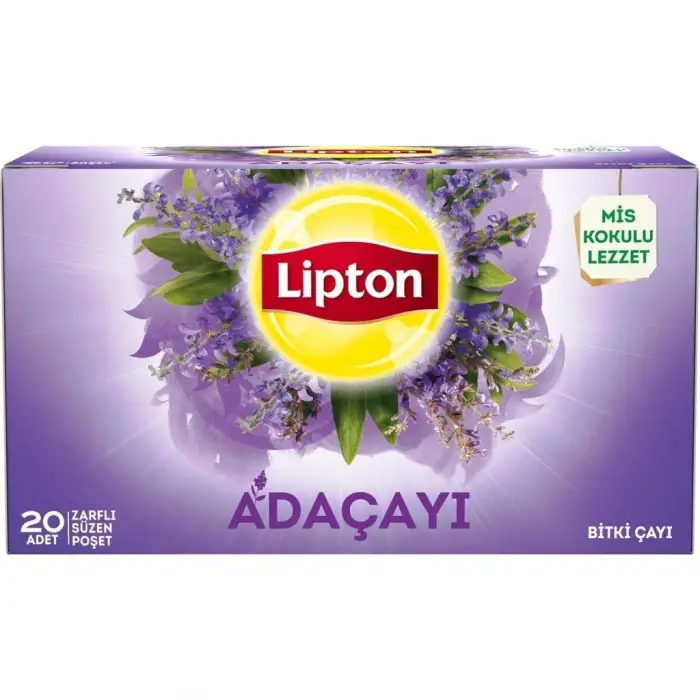Adaçayı Bitki Meyve Çayı, 20li
