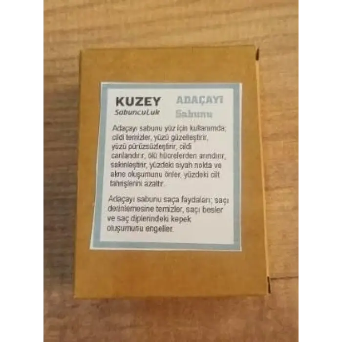Adaçayı gliserinli sabun