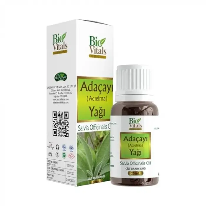 Adaçayı Yağı 20 ml