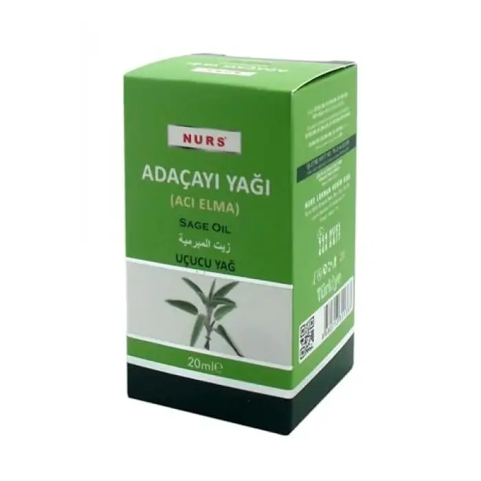 Adaçayı Yağı 20 Ml