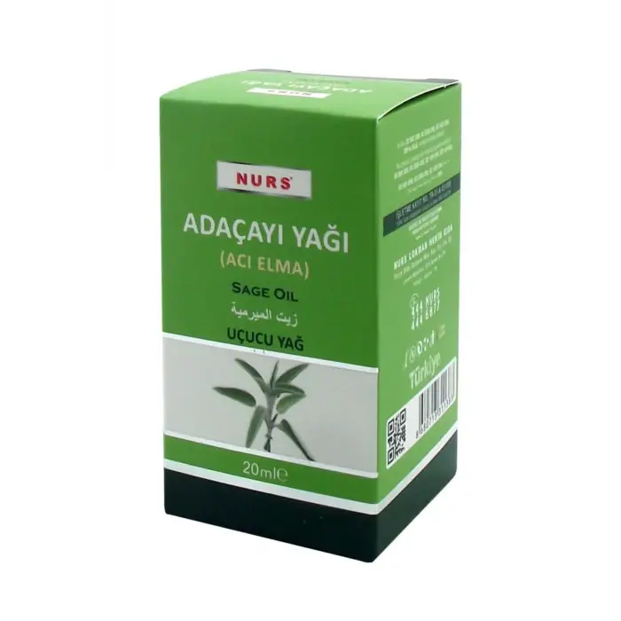 Adaçayı Yağı 20 Ml