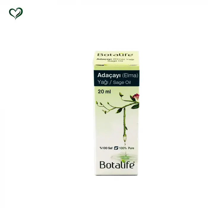 Adaçayı Yağı 20 ML