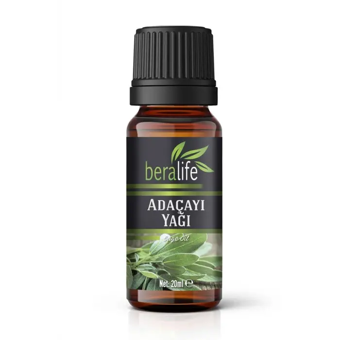 Adaçayı Yağı 20 Ml
