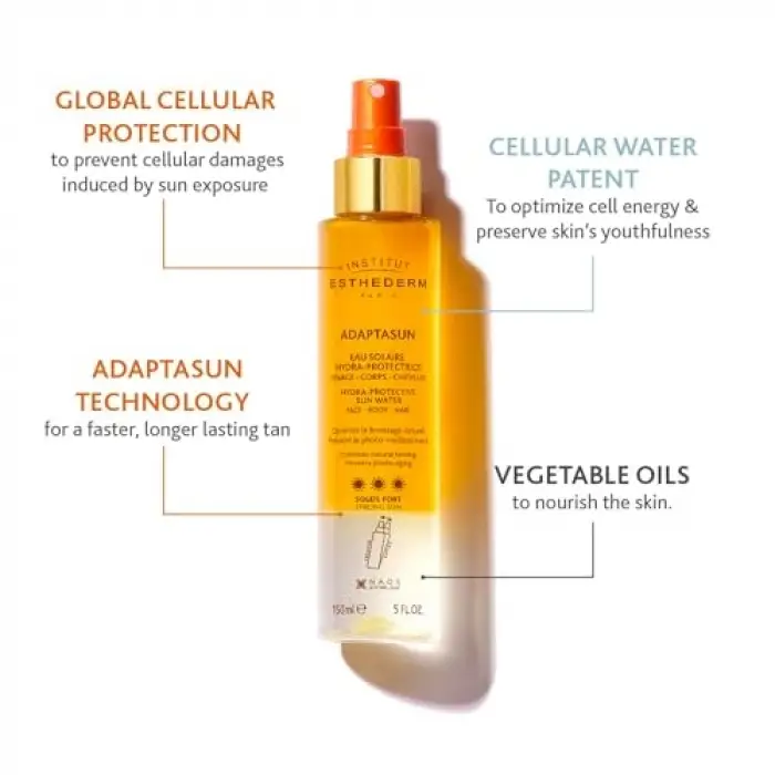 Adaptasun Hydra-Protective Sun Water 150 ml