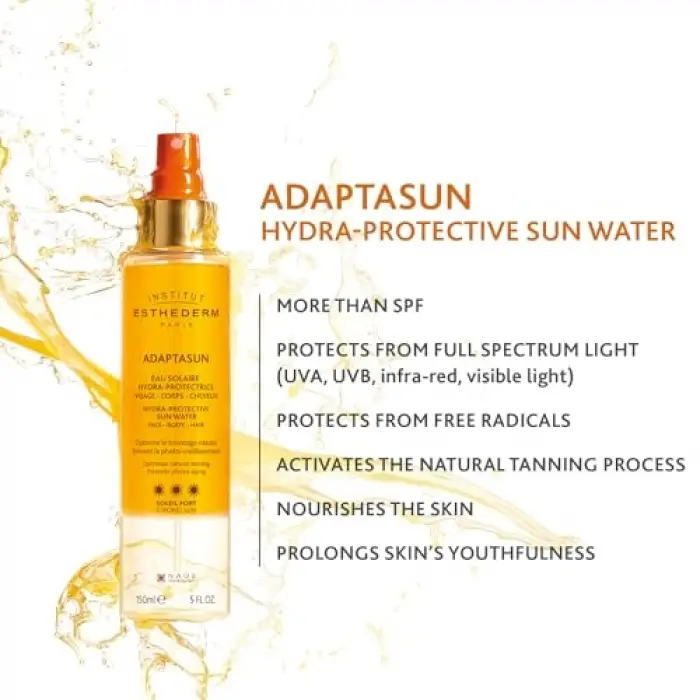 Adaptasun Hydra-Protective Sun Water 150 ml
