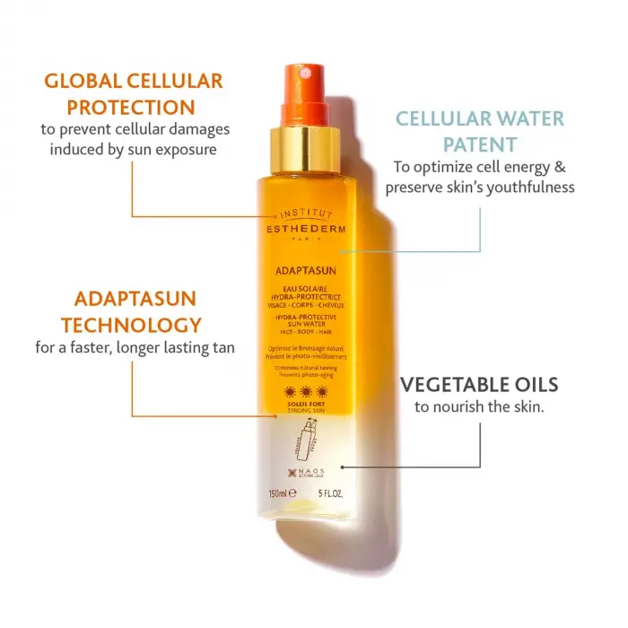 Adaptasun Hydra-Protective Sun Water 150 ml