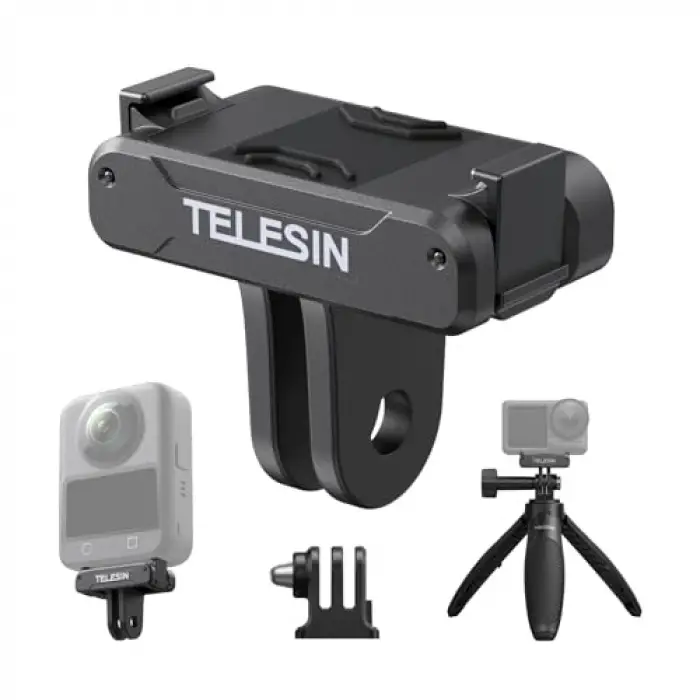 Adaptör, Osmo 360 Mantyetik | Magnetic Quick-Release Adapter Mount