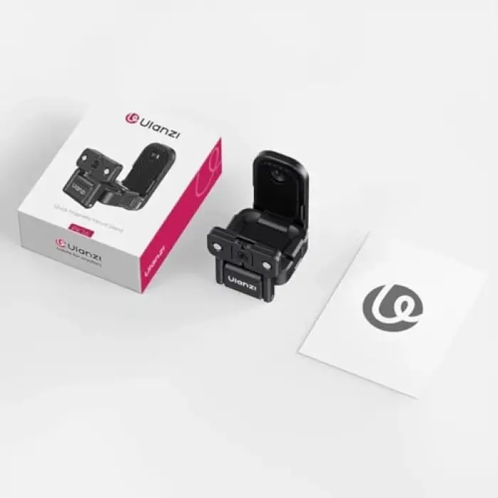 Adaptör; PK16 Pocket 3 Uyumlu Quick Release Manyetik, C091