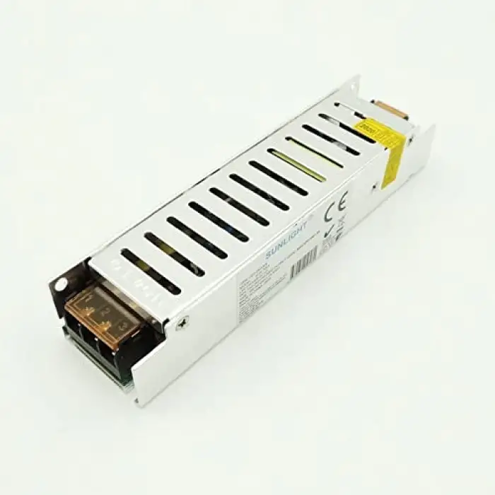 Adaptör, Sunlight Şerit Led Trafo 24V Driver 2,5 Amper 60 W