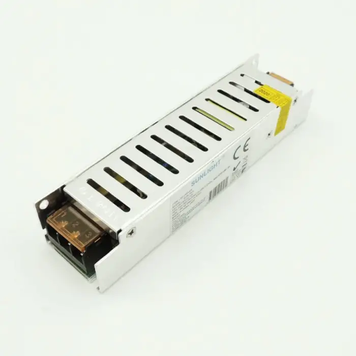 Adaptör, Sunlight Şerit Led Trafo 24V Driver 2,5 Amper 60 W