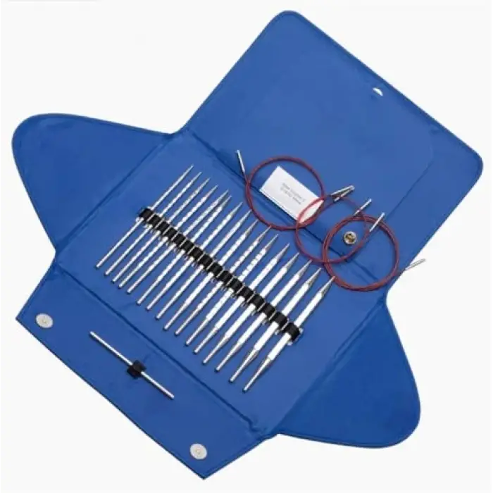 Addi Misinalı Örgü Şiş Seti 740-2