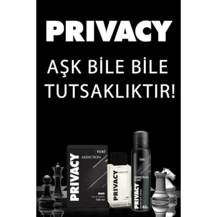 Addiction Man Edt, 100 Mililitre